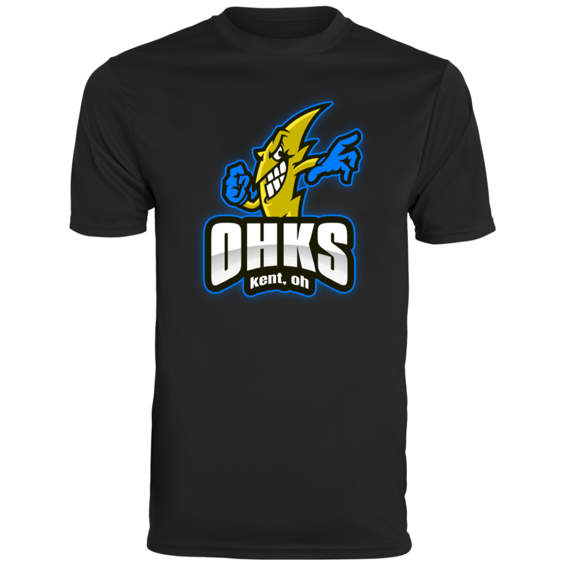 OHKS Moisture-Wicking Tee