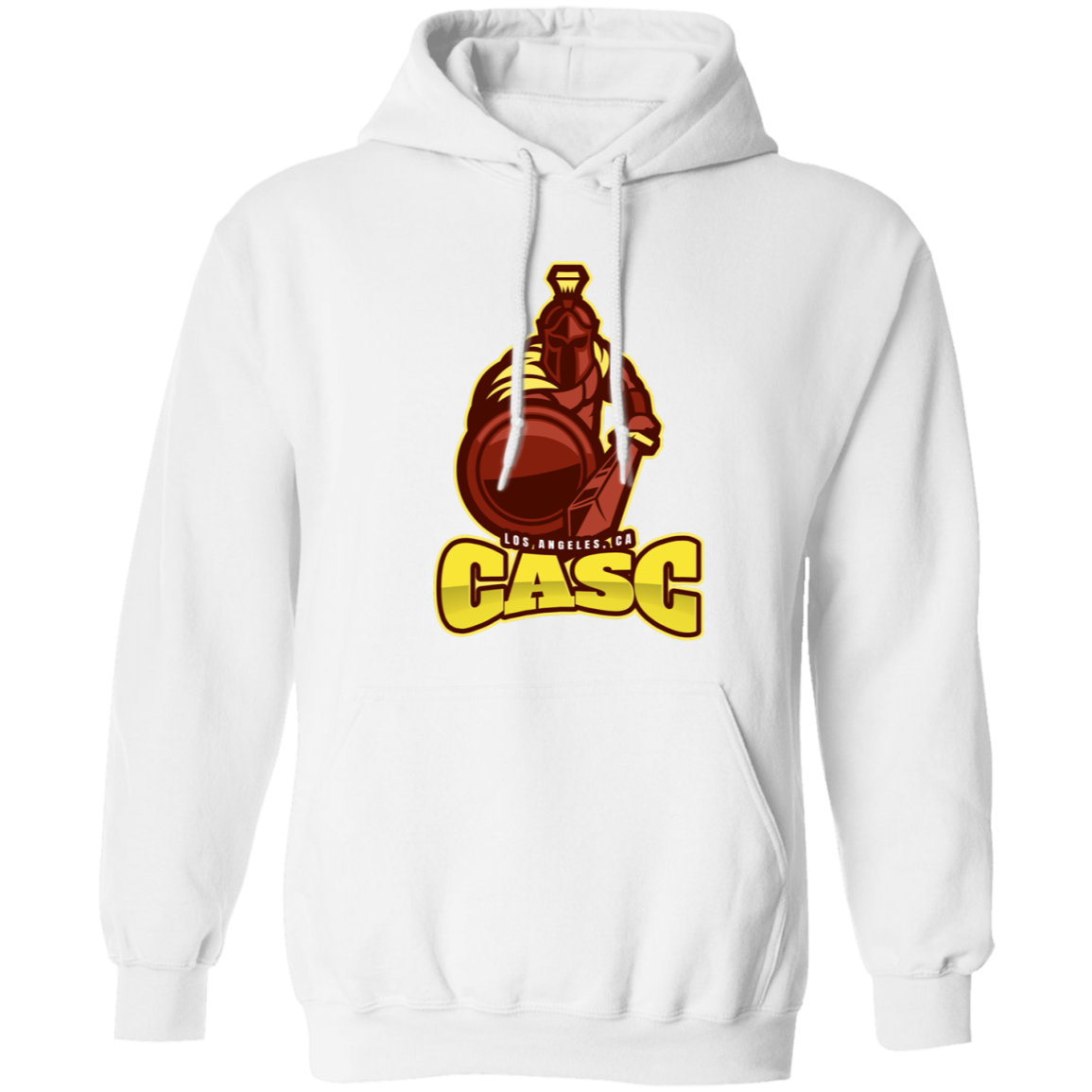 CASC Pullover Hoodie 8 oz (Closeout)