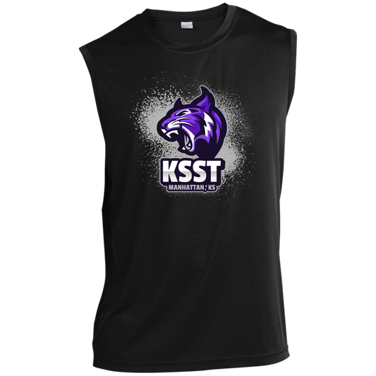 KSST Sleeveless Performance Tee