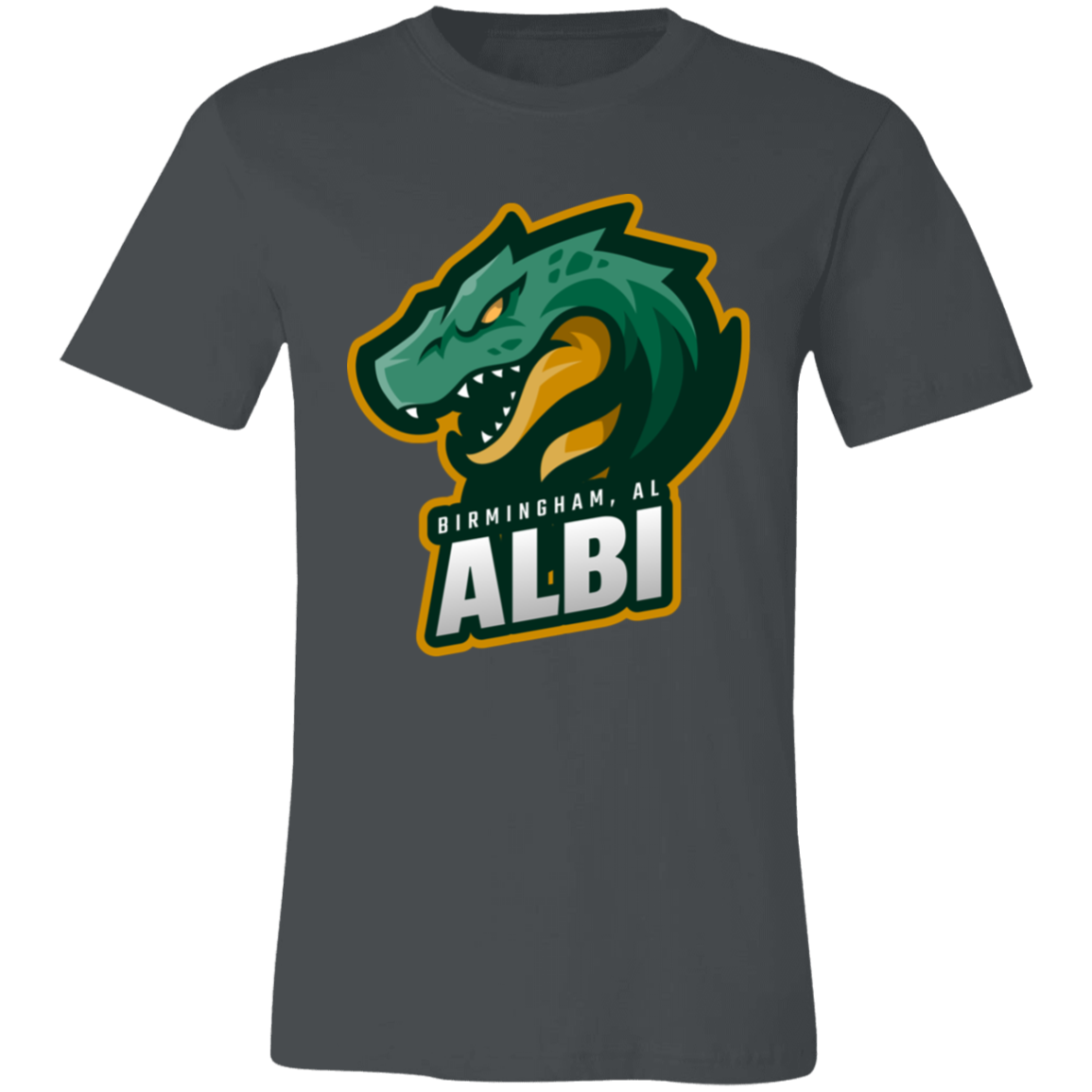 ALBI Unisex Short-Sleeve T-Shirt