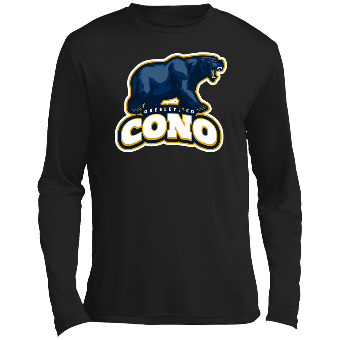 CONO Long Sleeve Performance Tee