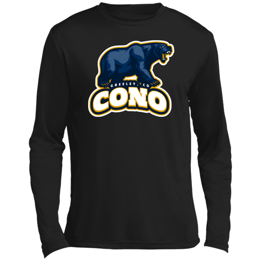 CONO Long Sleeve Performance Tee