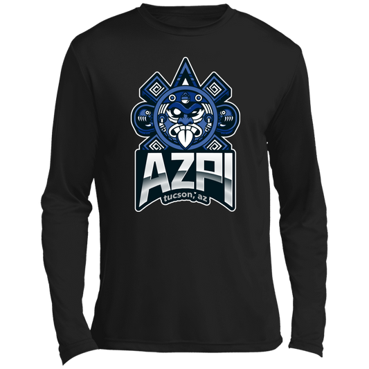 AZPI Long Sleeve Performance Tee