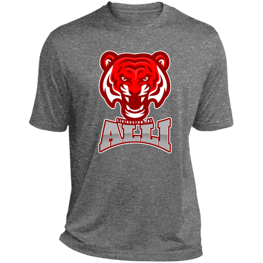 ALLI Heather Performance Tee