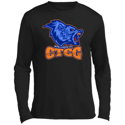 CTCG Long Sleeve Performance Tee