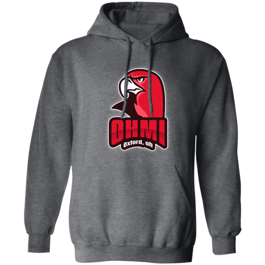 OHMI Pullover Hoodie 8 oz (Closeout)