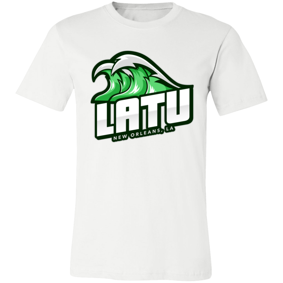 LATU Unisex Short-Sleeve T-Shirt