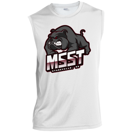 MSST Sleeveless Performance Tee