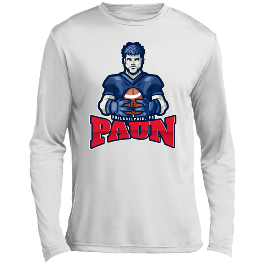 PAUN Long Sleeve Performance Tee