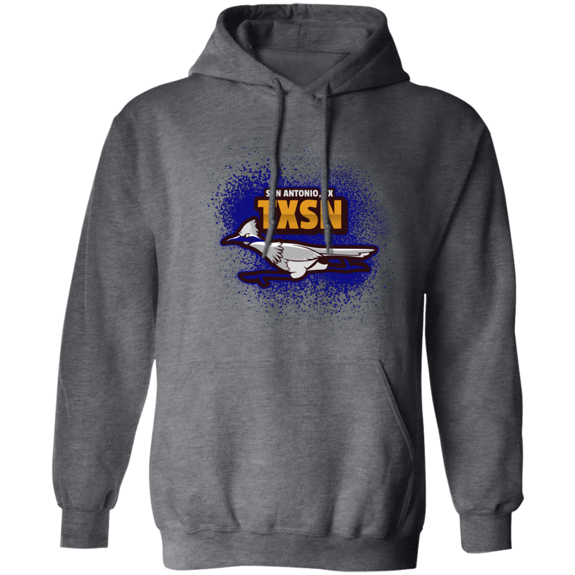 TXSN Pullover Hoodie 8 oz (Closeout)