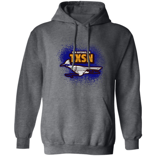 TXSN Pullover Hoodie 8 oz (Closeout)