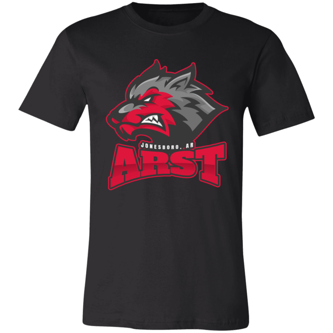 ARST Unisex Short-Sleeve T-Shirt