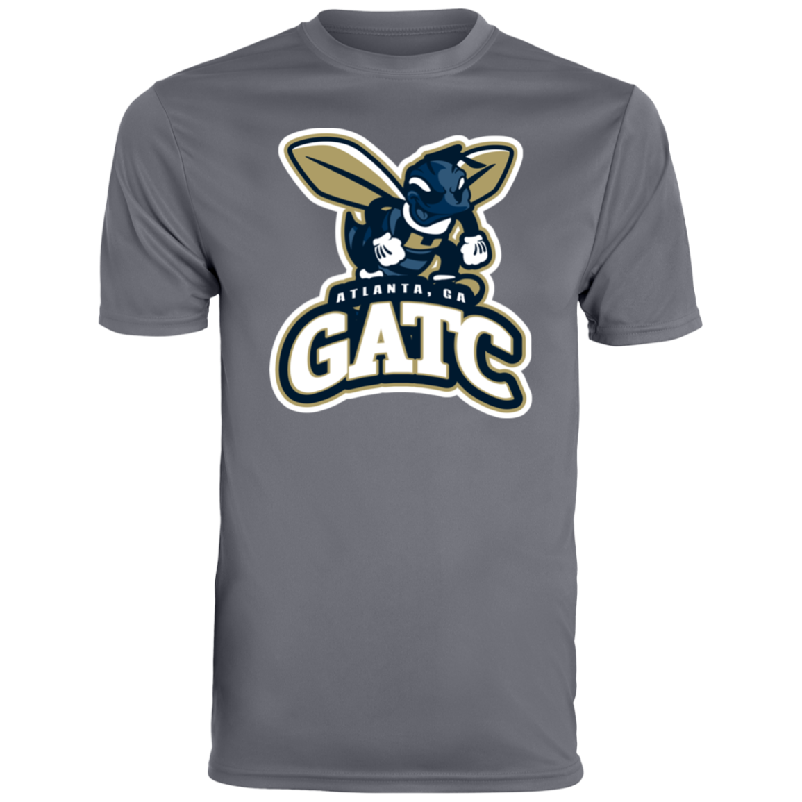 GATC Moisture-Wicking Tee