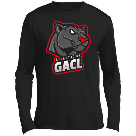 GACL Long Sleeve Performance Tee