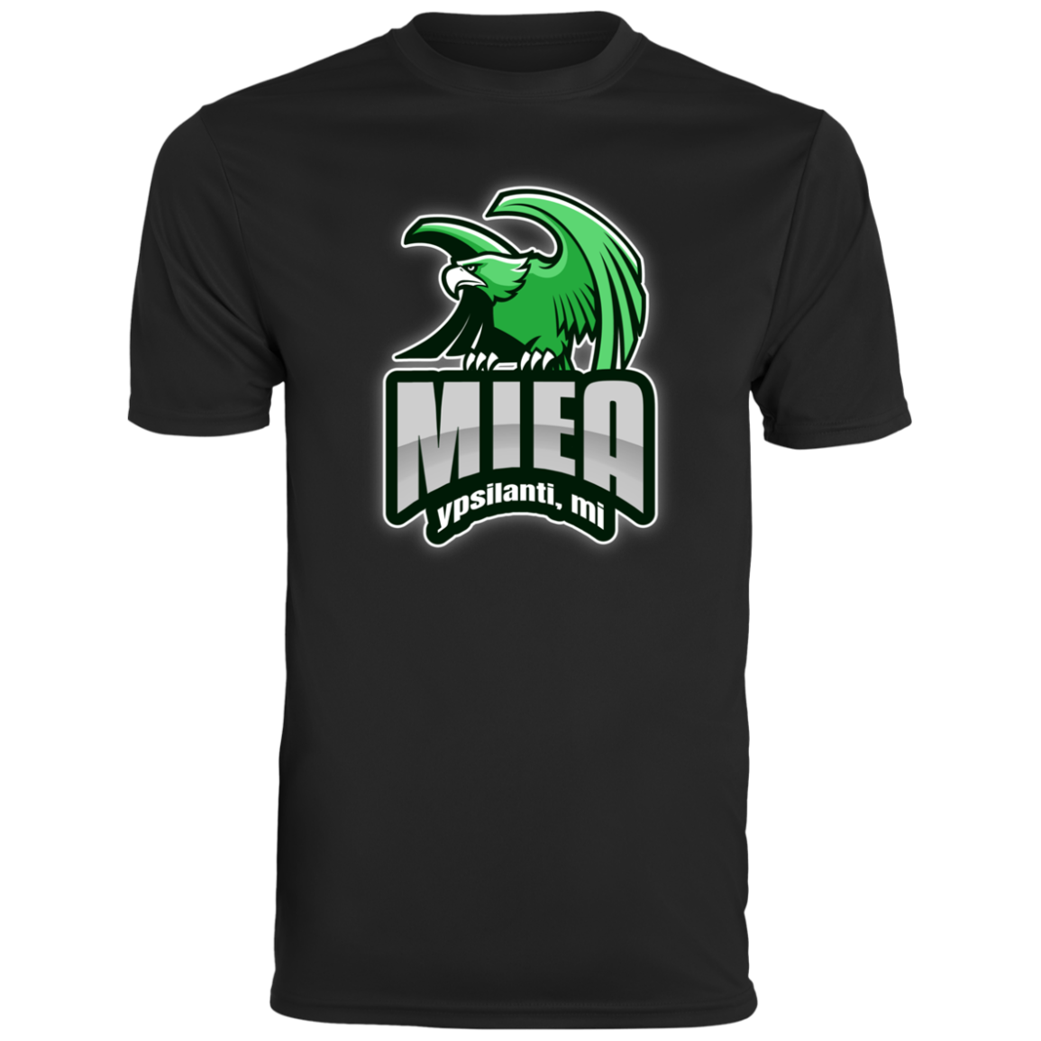 MIEA Moisture-Wicking Tee