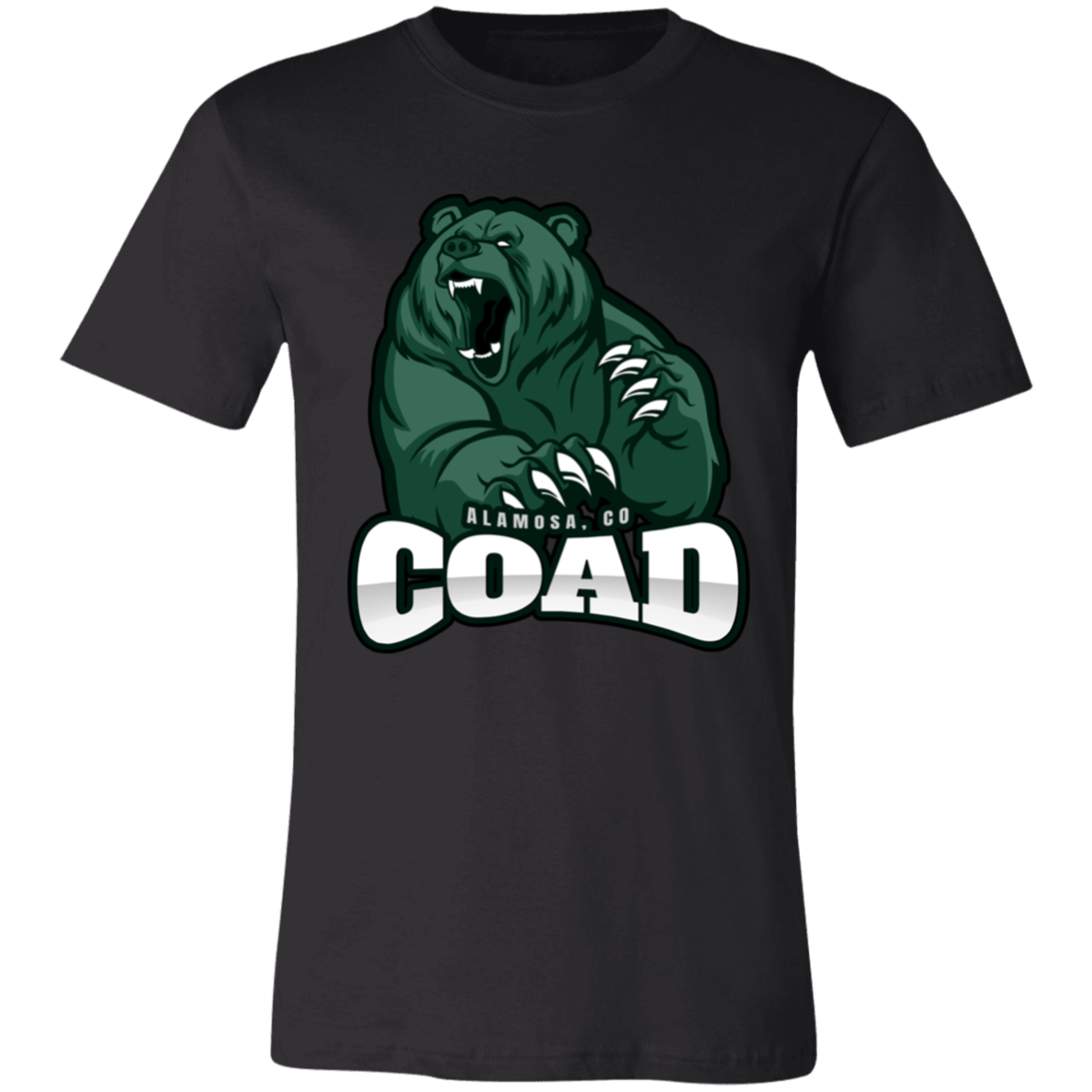 COAD Unisex Short-Sleeve T-Shirt