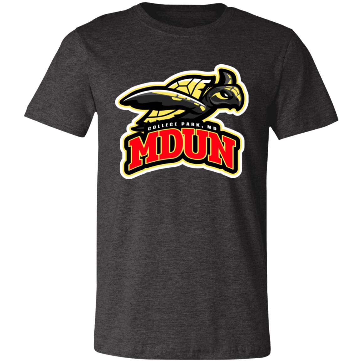 MDUN Unisex Short-Sleeve T-Shirt