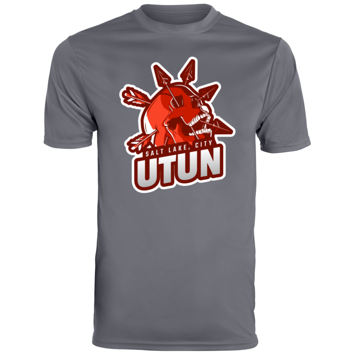 UTUN Moisture-Wicking Tee