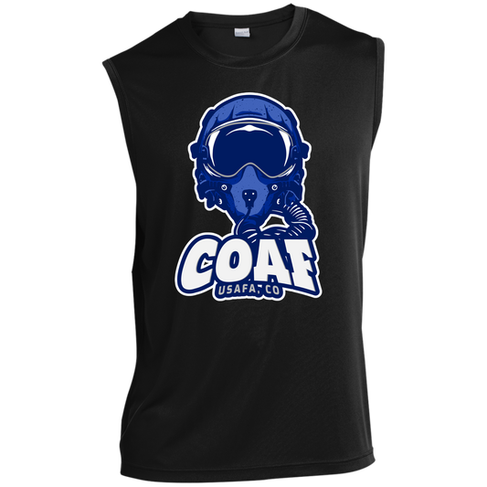 COAF Sleeveless Performance Tee