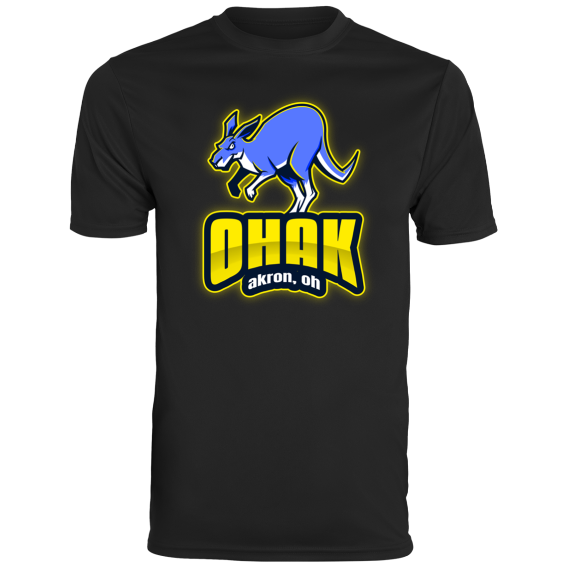 OHAK Moisture-Wicking Tee