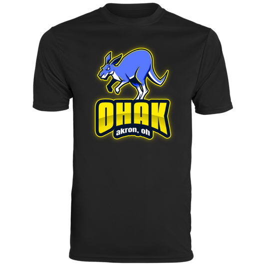 OHAK Moisture-Wicking Tee