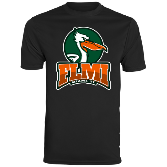 FLMI Moisture-Wicking Tee