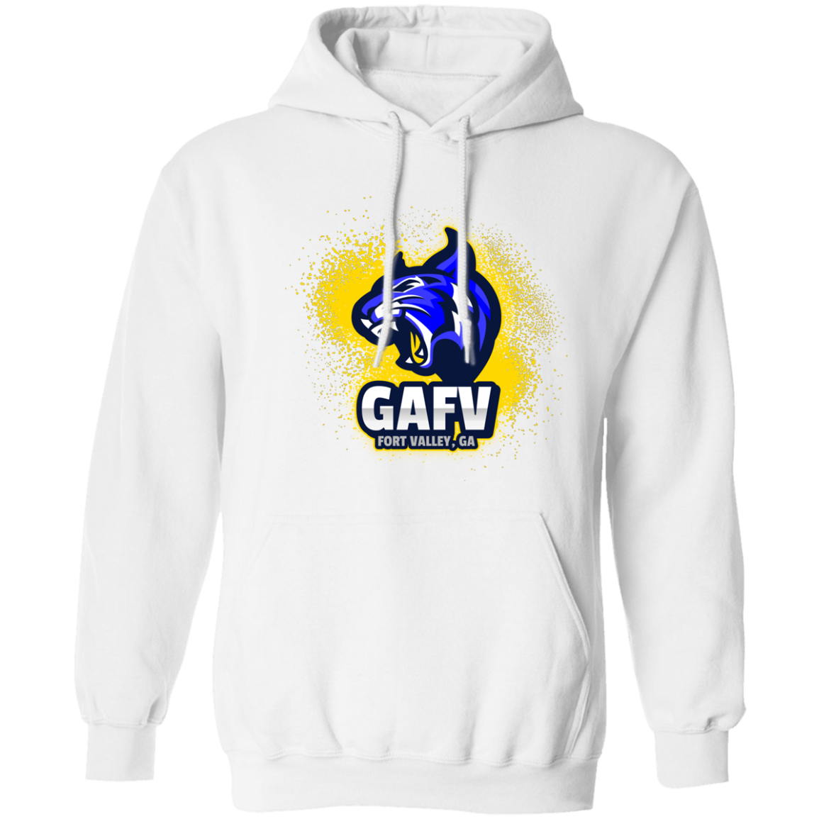 GAFV Pullover Hoodie 8 oz (Closeout)