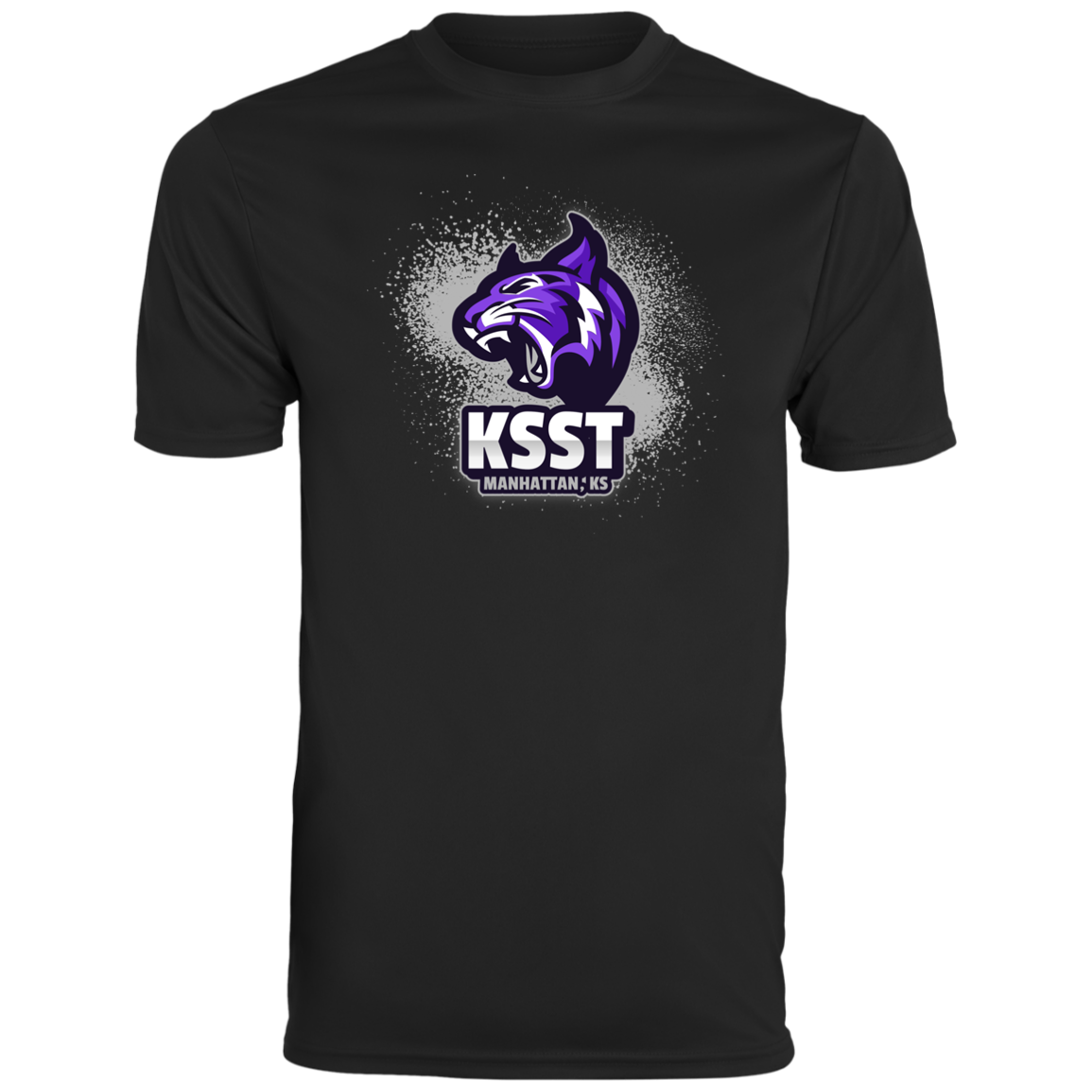 KSST Moisture-Wicking Tee