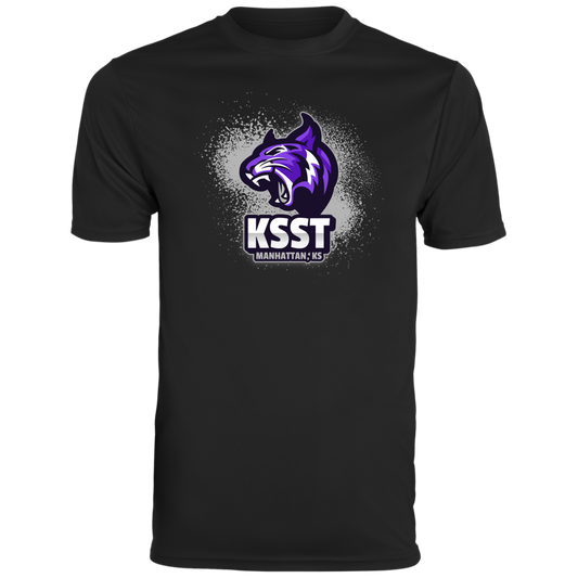 KSST Moisture-Wicking Tee