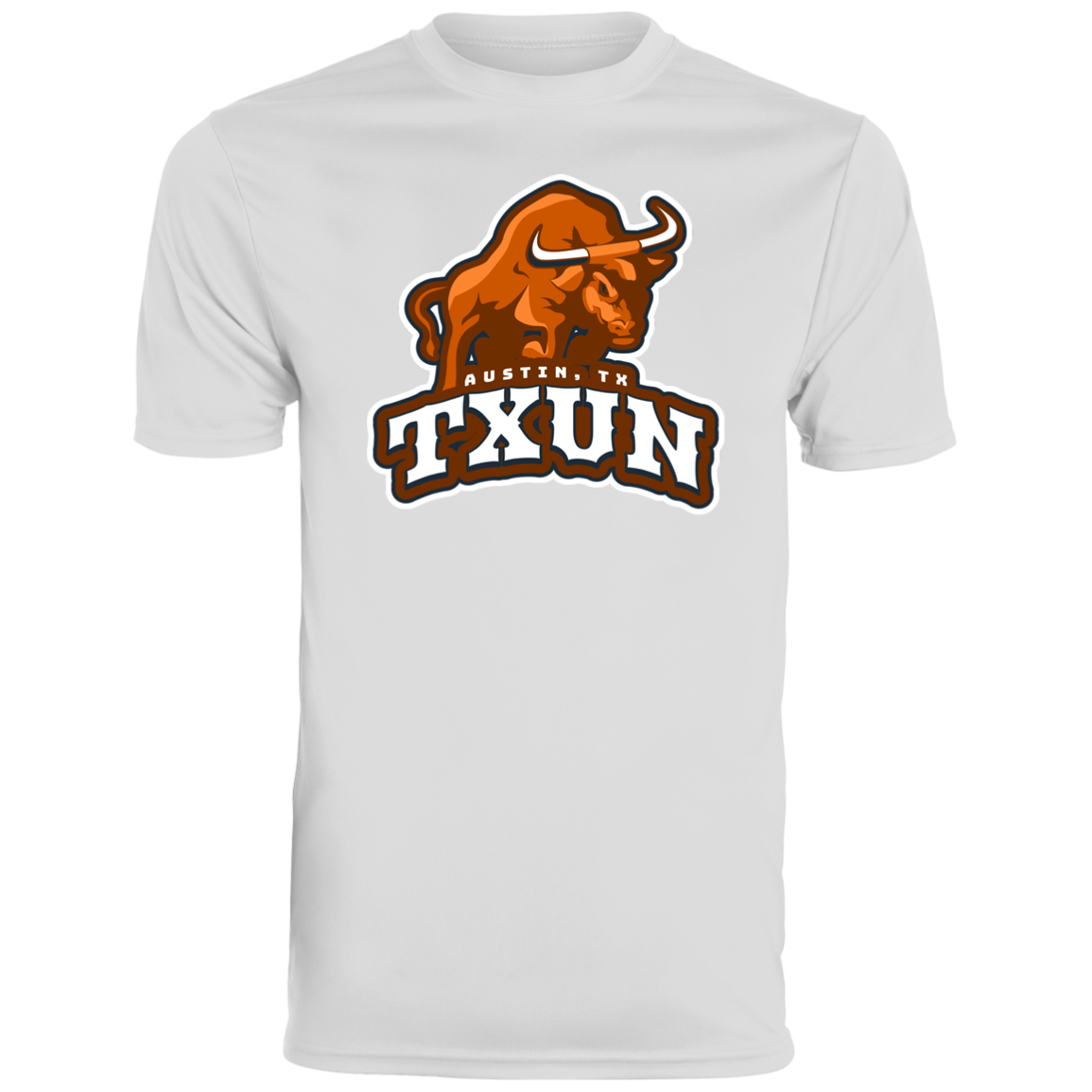 TXUN Moisture-Wicking Tee