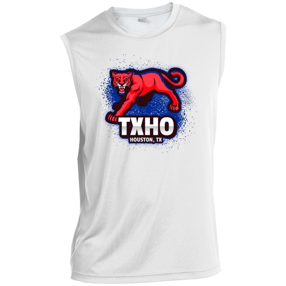 TXHO Sleeveless Performance Tee