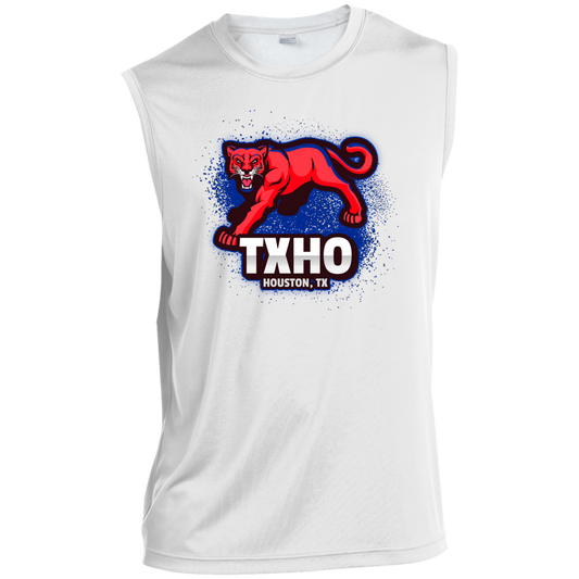 TXHO Sleeveless Performance Tee