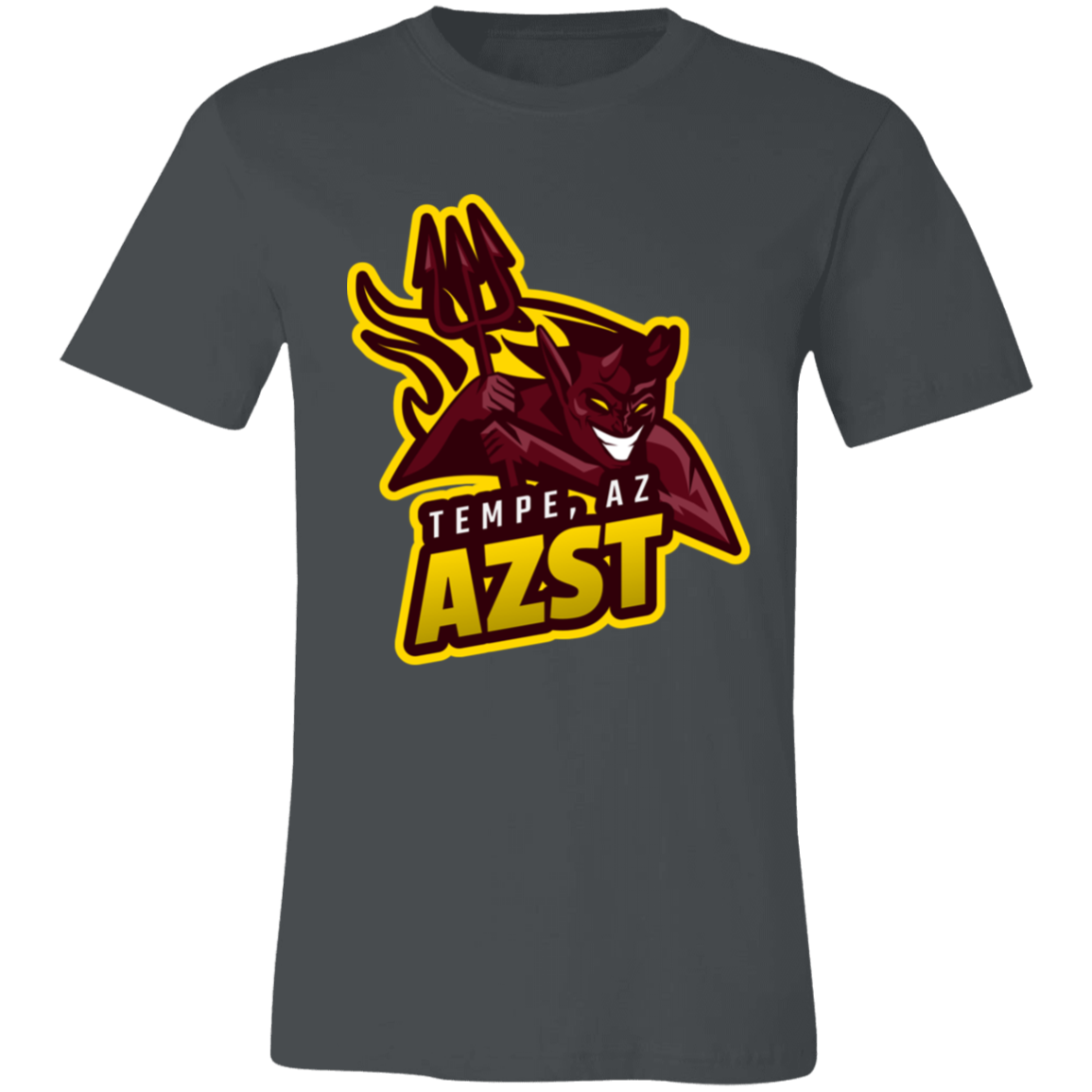 AZST Unisex Short-Sleeve T-Shirt