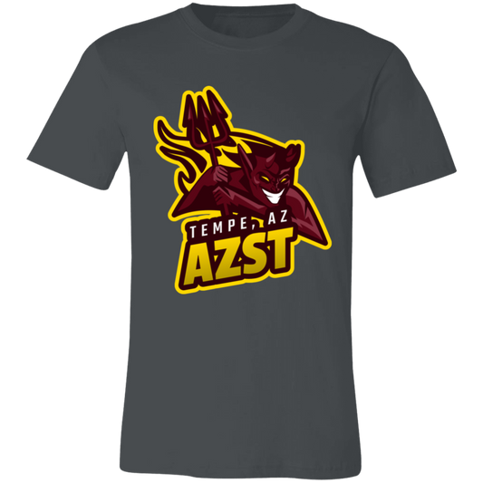 AZST Unisex Short-Sleeve T-Shirt