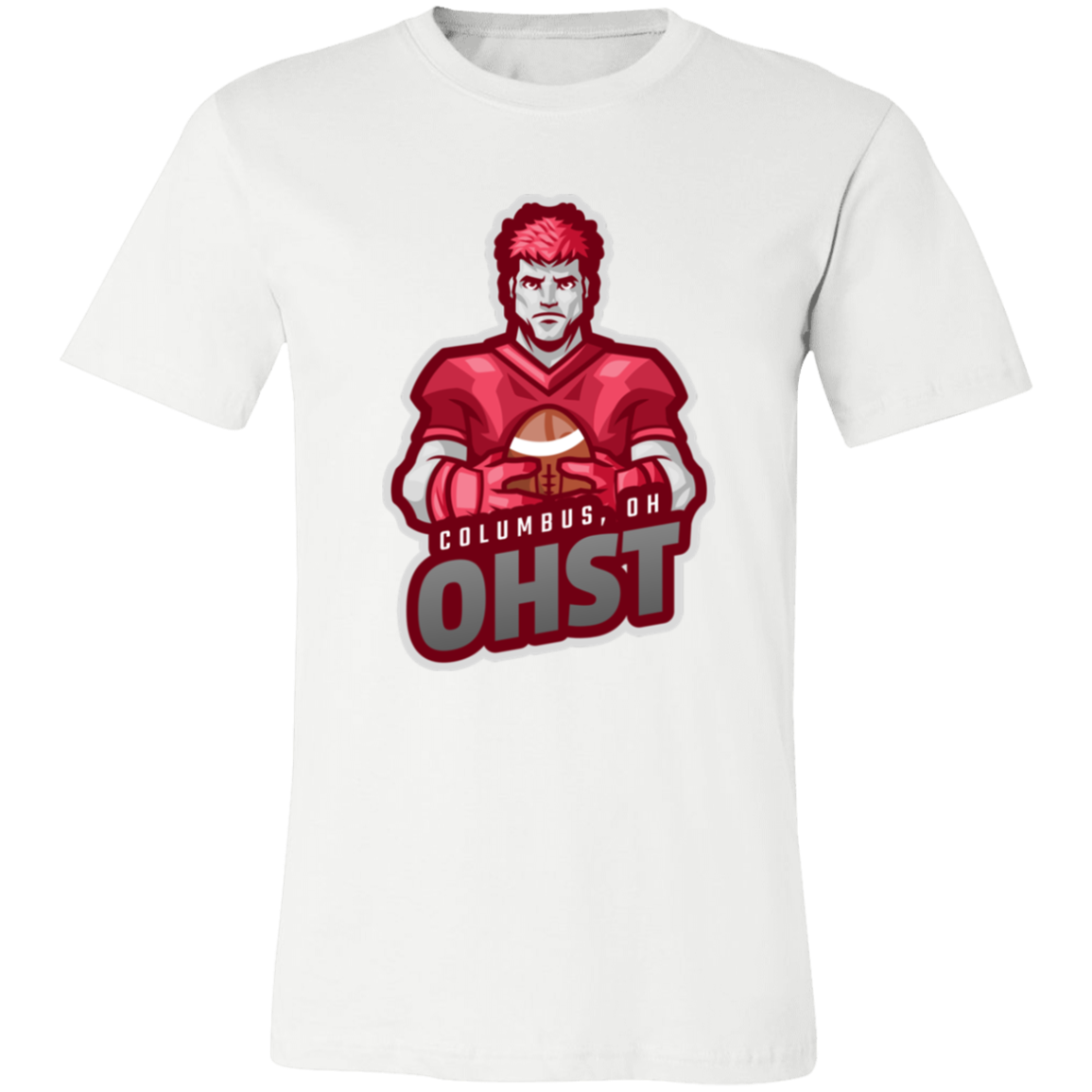 OHST Unisex Short-Sleeve T-Shirt