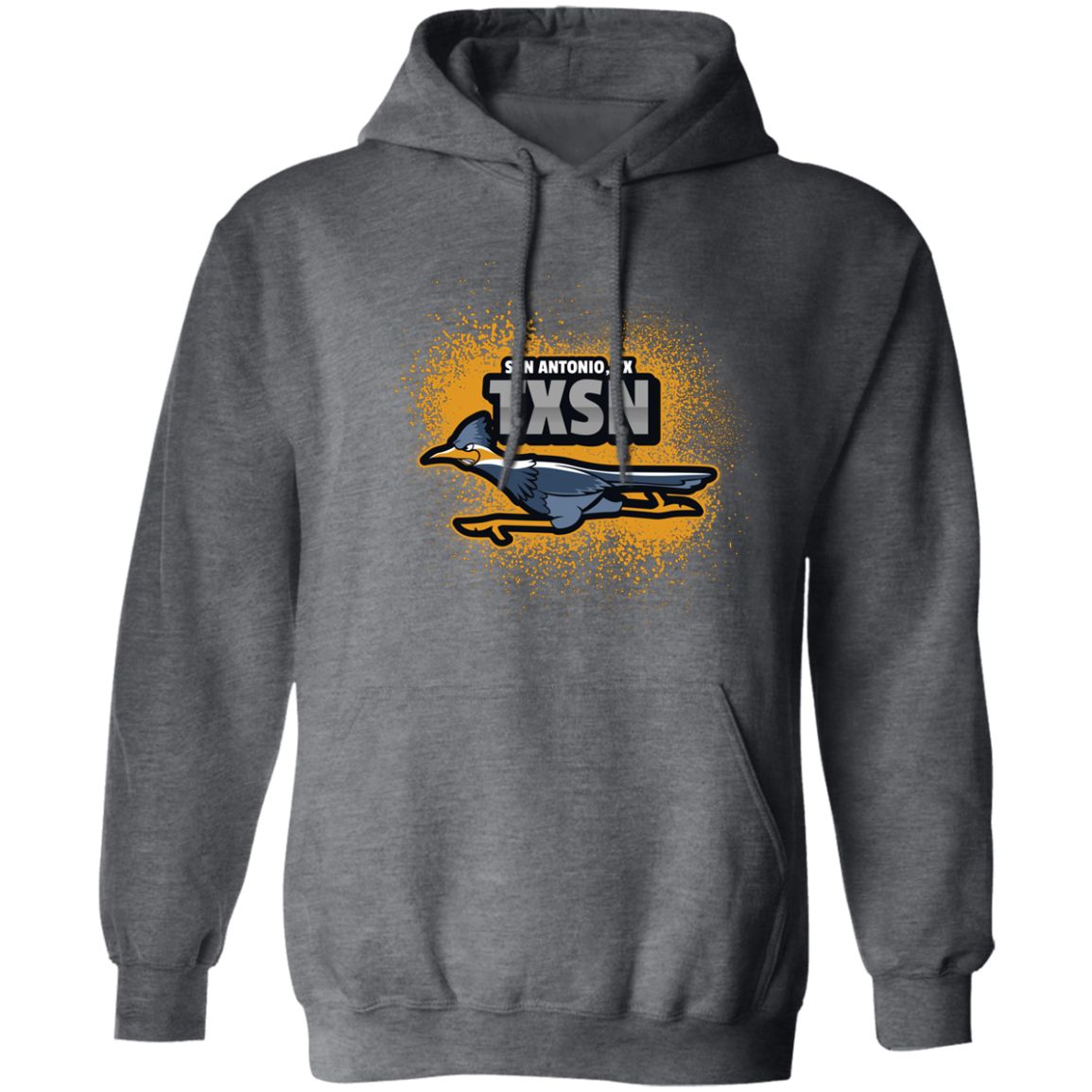 TXSN Pullover Hoodie 8 oz (Closeout)