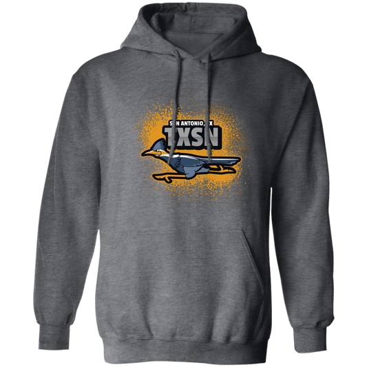 TXSN Pullover Hoodie 8 oz (Closeout)