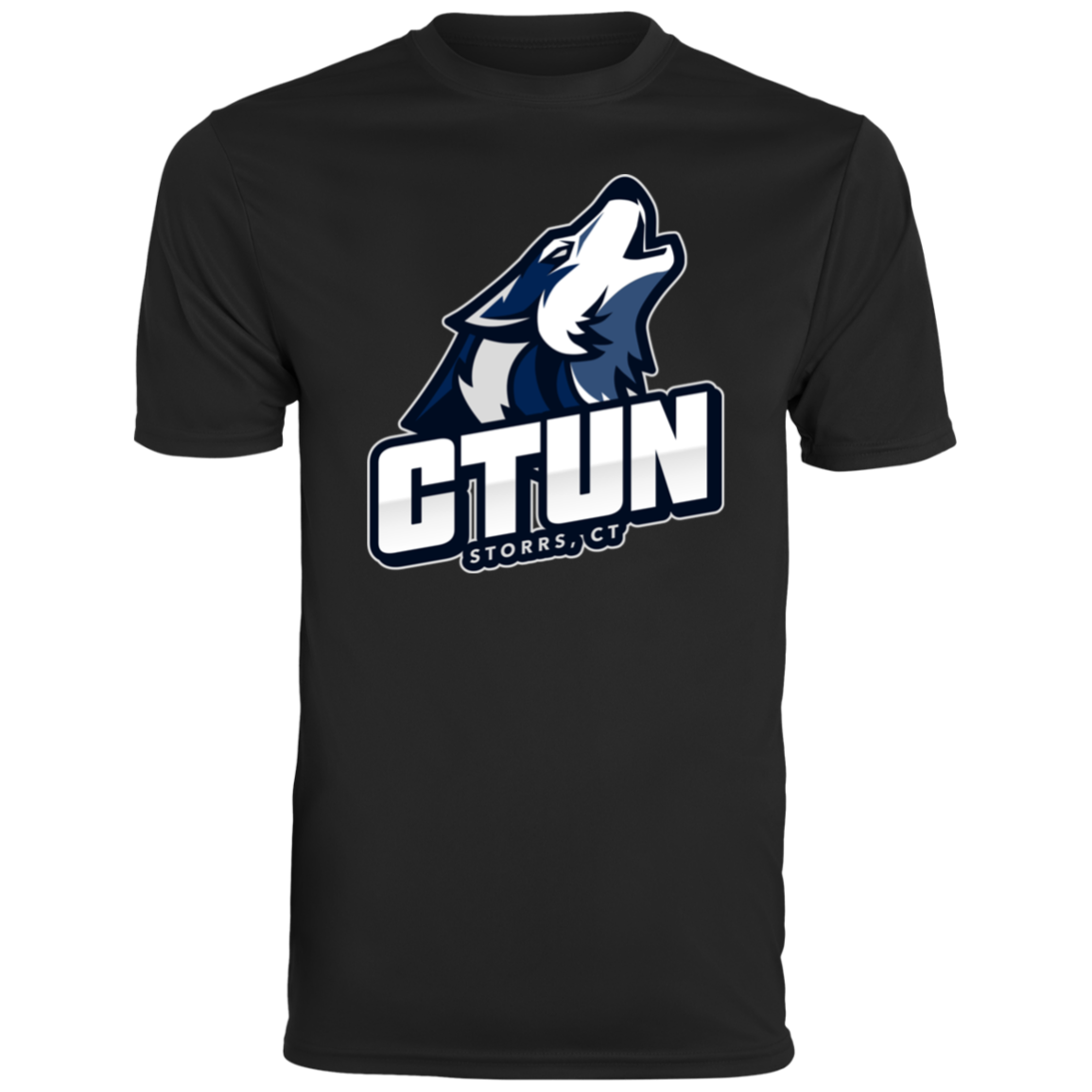 CTUN Moisture-Wicking Tee