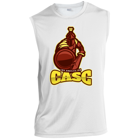 CASC Sleeveless Performance Tee