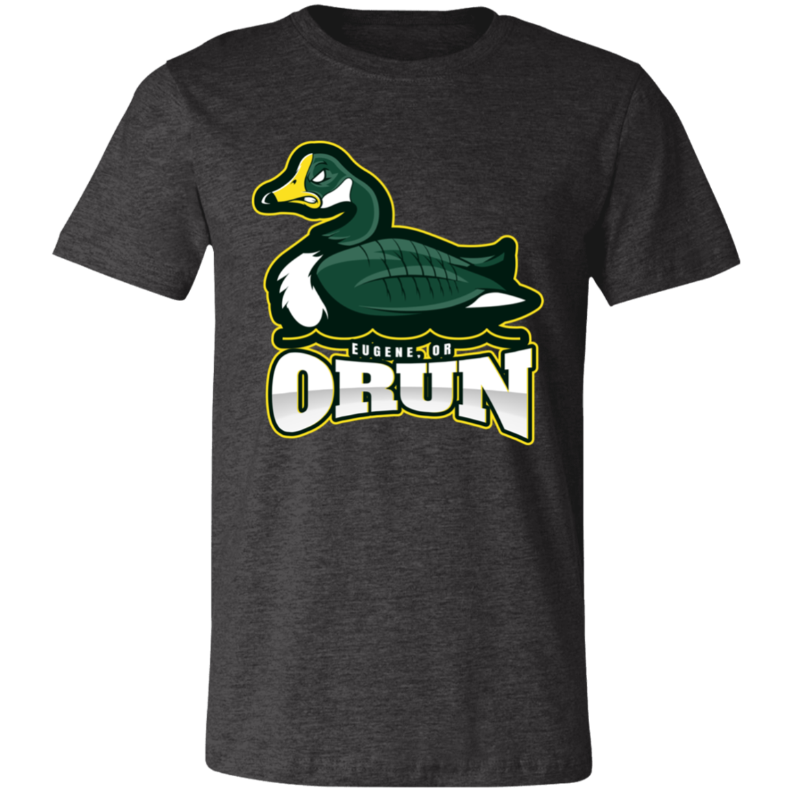 ORUN Unisex Short-Sleeve T-Shirt