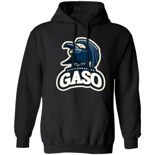 GASO Pullover Hoodie 8 oz (Closeout)