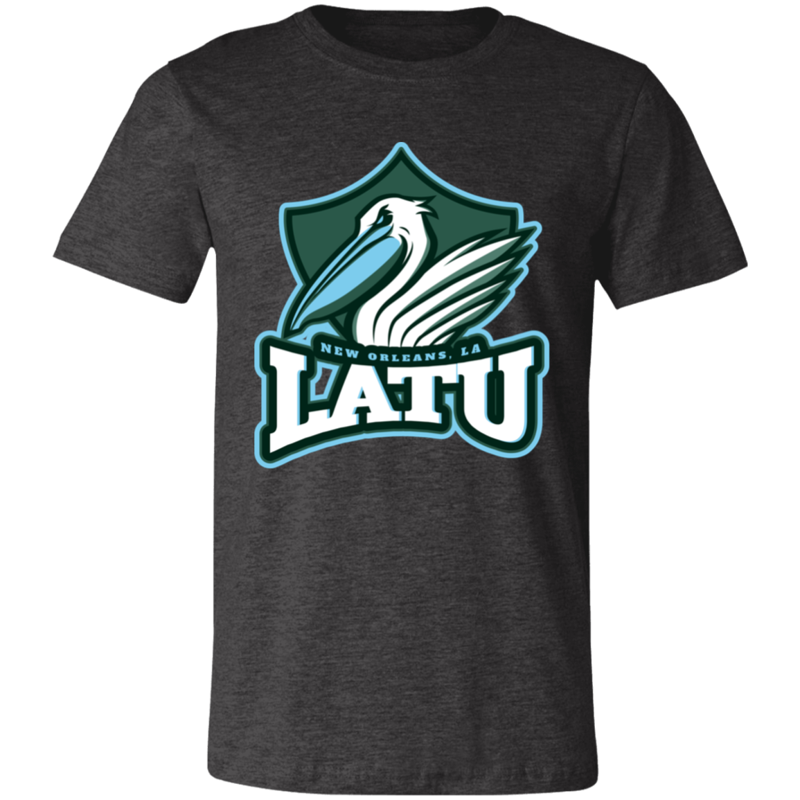 LATU Unisex Short-Sleeve T-Shirt