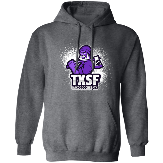 TXSF Pullover Hoodie 8 oz (Closeout)