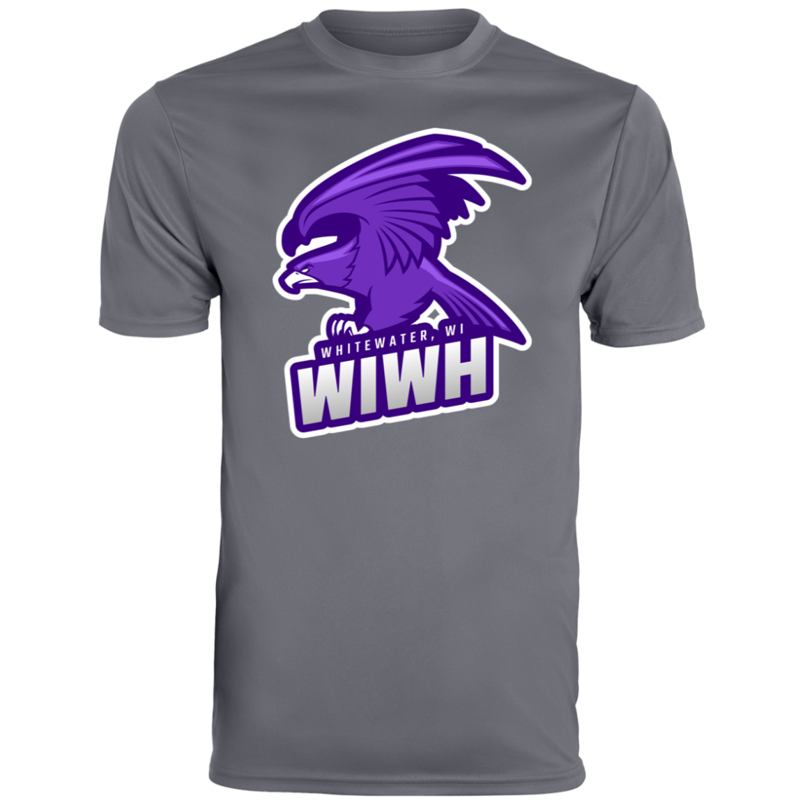 WIWH Moisture-Wicking Tee