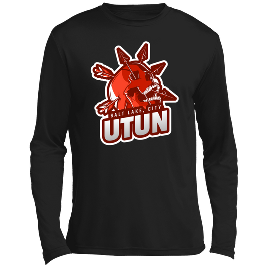 UTUN Long Sleeve Performance Tee