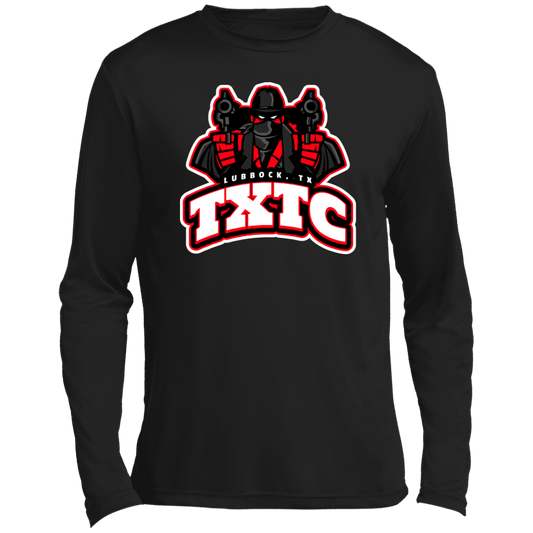 TXTC Long Sleeve Performance Tee