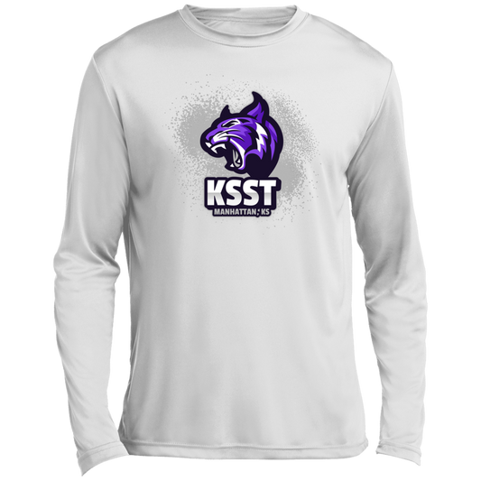 KSST Long Sleeve Performance Tee