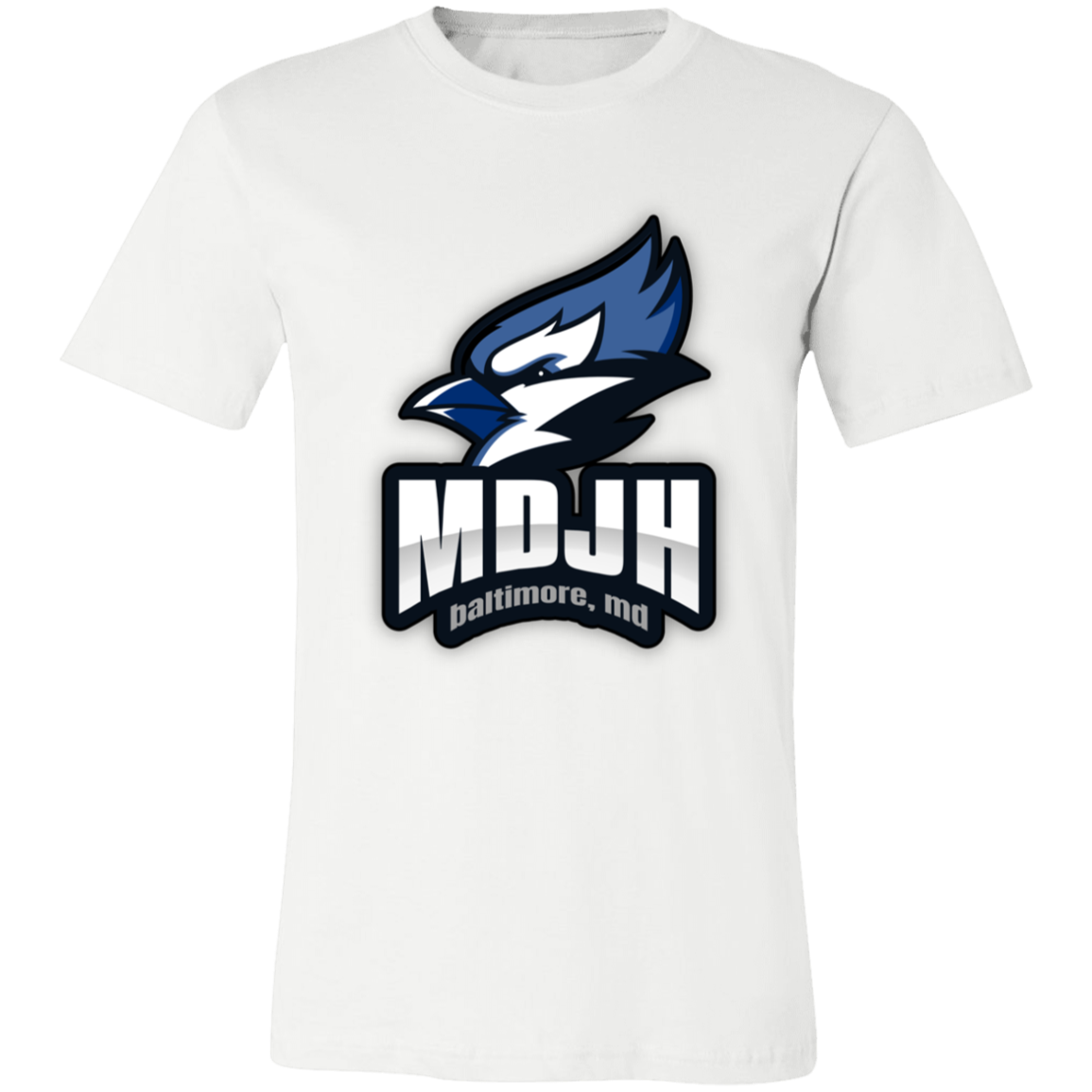 MDJH Unisex Short-Sleeve T-Shirt