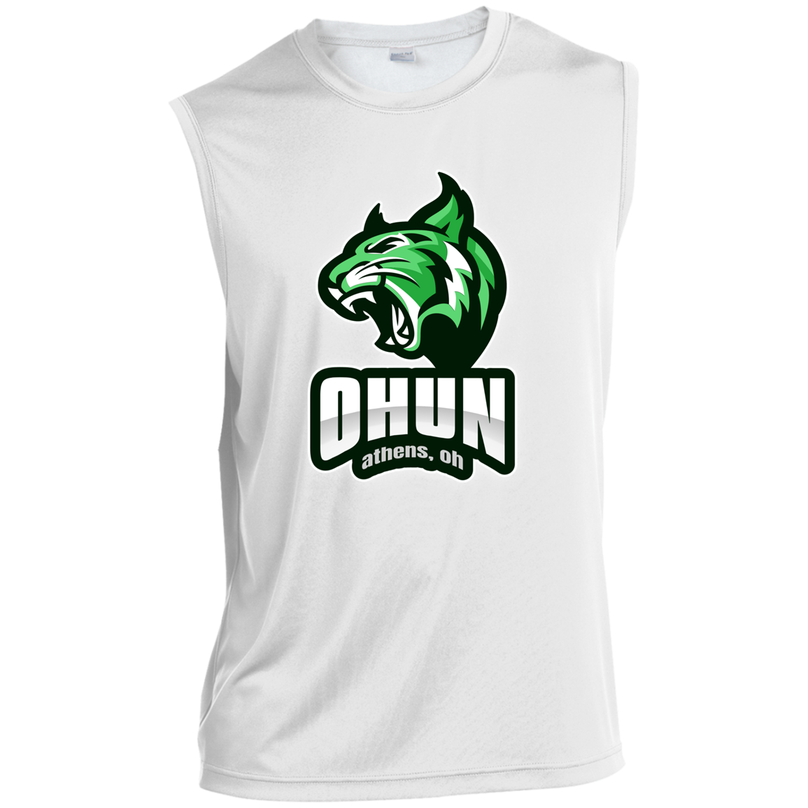 OHUN Sleeveless Performance Tee