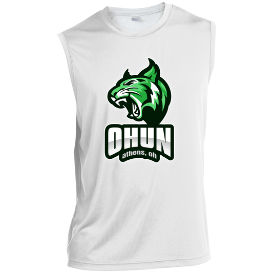 OHUN Sleeveless Performance Tee